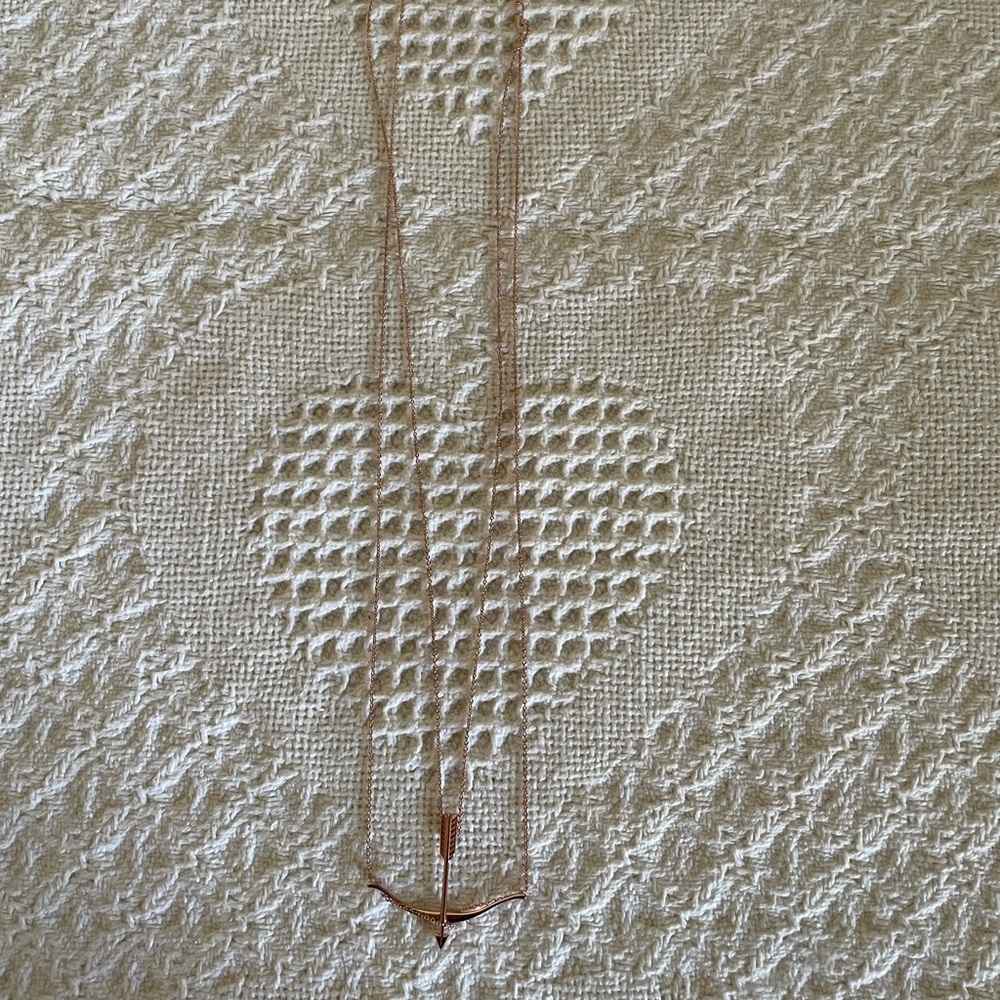 Authentic Taylor Swift Archer Necklace